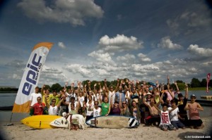 4. Deutsche Surfboard & SUP Paddelrace Meisterschaft 2012 Deutsche Surfboard & SUP Paddelrace Meisterschaft 2012