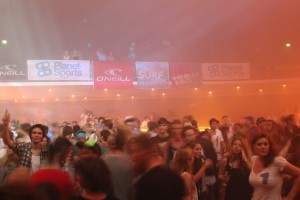 O'NeillParty (c) HHonolulu_Events 3rd MUNICH SURF and SKATE FESTIVAL