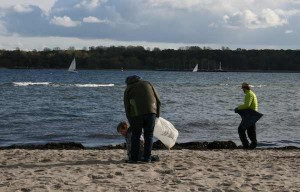 Beach Cleanup Falckensteiner Strand Kiel Beach Cleanup Falckensteiner Strand Kiel